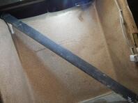 Накладка порога (наружная) Mitsubishi Challenger II 2008 - 2015