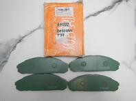 Колодки тормозные передние к-кт FAW Bestune T77 I 2018 - н.в.