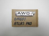Эмблема Geely Atlas Pro I 2021 - н.в.