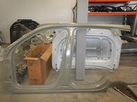 Боковина левая Geely Monjaro I 2021 - н.в.