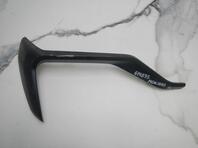 Молдинг бампера заднего Geely Monjaro I 2021 - н.в.