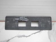 Накладка бампера переднего Geely Monjaro I 2021 - н.в.