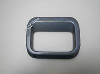 Накладка бампера заднего Haval Dargo I 2022 - н.в.