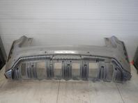 Бампер задний Haval F7 I 2019 - 2024