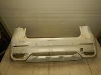 Бампер задний Haval F7 I 2019 - 2024