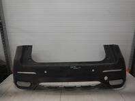 Бампер задний Haval F7 I 2019 - 2024