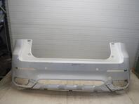 Бампер задний Haval F7 I 2019 - 2024