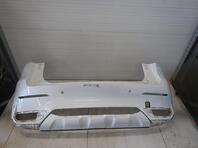 Бампер задний Haval F7 I 2019 - 2024