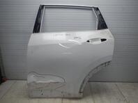 Дверь задняя левая Haval F7 I 2019 - 2024