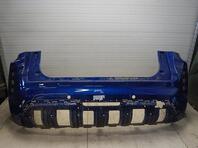 Бампер задний Haval F7 I 2019 - 2024