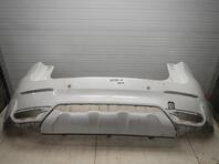 Бампер задний Haval F7 I 2019 - 2024