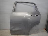 Дверь задняя левая Haval F7 I 2019 - 2024