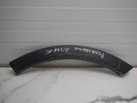 Накладка двери задней левой Haval F7 I 2019 - 2024