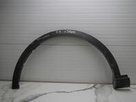 Накладка крыла переднего левого Haval F7 I 2019 - 2024