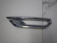 Молдинг бампера заднего Haval F7 I 2019 - 2024