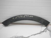 Накладка двери задней правой Haval F7 I 2019 - 2024