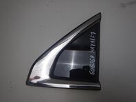 Стекло кузовное глухое правое Haval F7 I 2019 - 2024