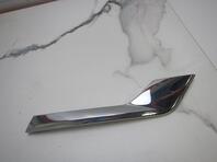 Молдинг бампера заднего Haval Jolion I 2021 - н.в.