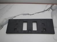 Накладка бампера переднего Haval Jolion I 2021 - н.в.