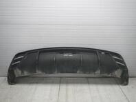 Юбка задняя Haval Jolion I 2021 - н.в.