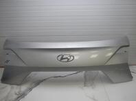 Накладка двери багажника Hyundai Creta II 2021 - н.в.