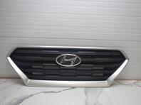 Решетка радиатора Hyundai Creta II 2021 - н.в.
