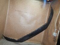 Накладка бампера переднего JAC T9 2024 - н.в.