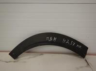 Накладка крыла заднего правого Jaecoo J7 I 2023 - н.в.