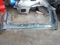 Бампер задний Jetour X70 PLUS I 2020 - н.в.