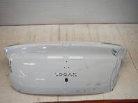 Крышка багажника Renault Logan II 2012 - н.в.