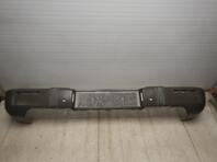 Бампер задний Mercedes-Benz G-klasse II [W463] 1990 - 2018