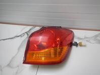 Фонарь задний правый Mitsubishi ASX I 2010 - н.в.
