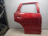 Дверь задняя правая Mazda CX-5 II 2017 - н.в