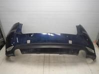 Бампер задний Mazda CX-5 II 2017 - н.в