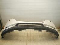 Бампер передний Mazda CX-5 II 2017 - н.в