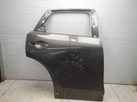 Дверь задняя правая Mazda CX-5 II 2017 - н.в