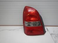 Фонарь задний левый Nissan Primera P12E c 2002 г.