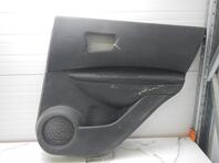 Обшивка двери задней правой Nissan Qashqai (J10) 2006 - 2014