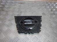 Накладка решетки радиатора Nissan Qashqai (J10) 2006 - 2014