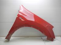 Крыло переднее правое Nissan Qashqai (J10) 2006 - 2014