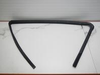 Уплотнитель стекла двери Nissan Qashqai (J10) 2006 - 2014