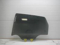 Стекло двери задней левой Nissan Qashqai (J10) 2006 - 2014