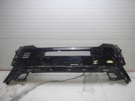 Накладка бампера переднего Mitsubishi Outlander III 2012 - 2024