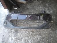 Бампер передний Nissan Qashqai+2 (JJ10) 2008 - 2014