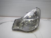 Фара левая Nissan Almera III [G15] 2012 - 2018