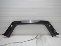 Накладка бампера переднего Nissan X - Trail (T32) c 2014 г.