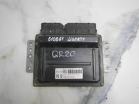 Блок управления двигателем Nissan Liberty 1998 - 2004