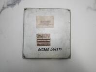 Блок управления двигателем Nissan Liberty 1998 - 2004