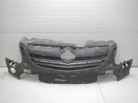 Решетка радиатора Opel Corsa [D] 2006 - 2014