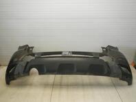 Бампер задний Renault Duster II 2021 - н.в.